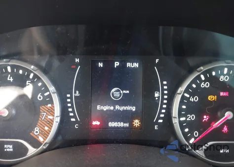 2020 Jeep Renegade Jeepster 4X4 z USA, uszkodzony, nr VIN ZACNJBAB9LPL76867